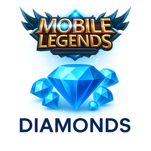 Mobile Legends Diamonds Top-Up