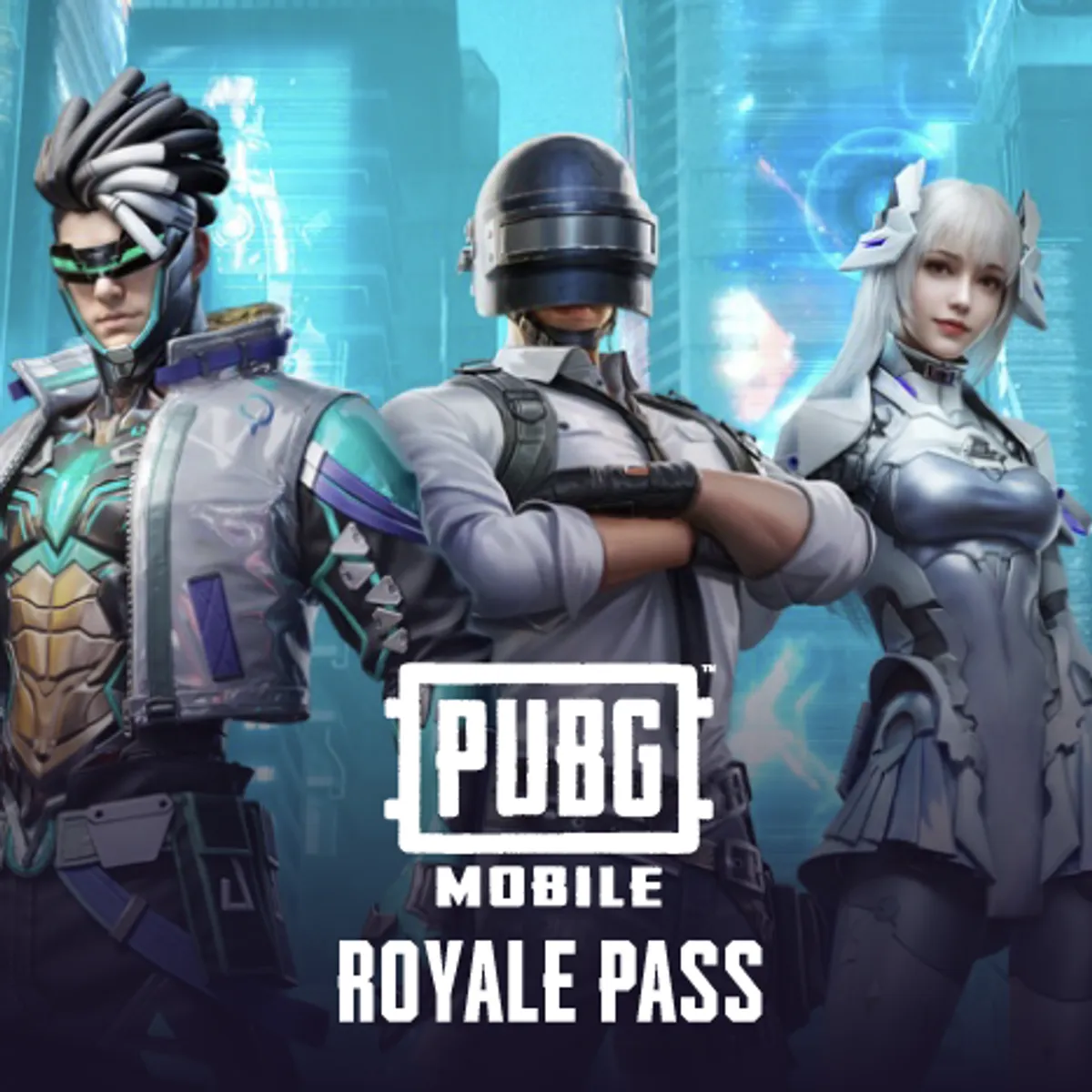PUBG Mobile Royale Pass
